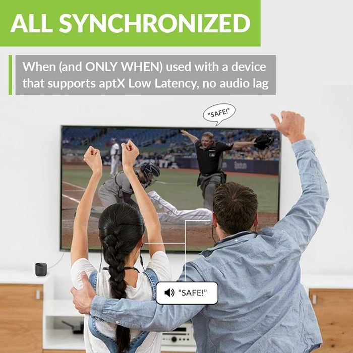 Avantree Orbit Bluetooth 5.0 аудио предавател