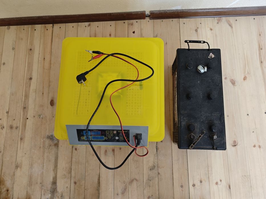 Inkubator 120 talik
