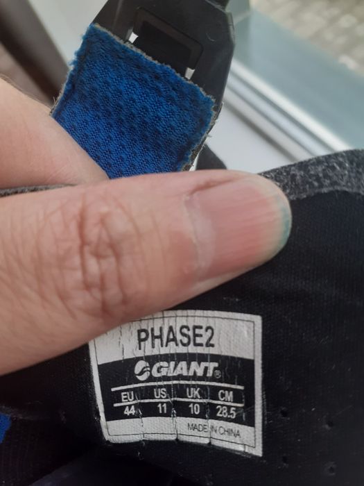 Продаютмя велотуфли