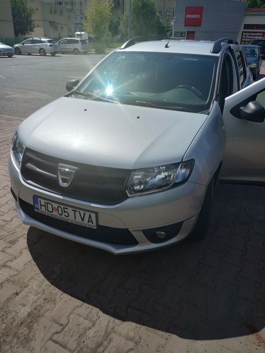 Logan MCV de vanzare