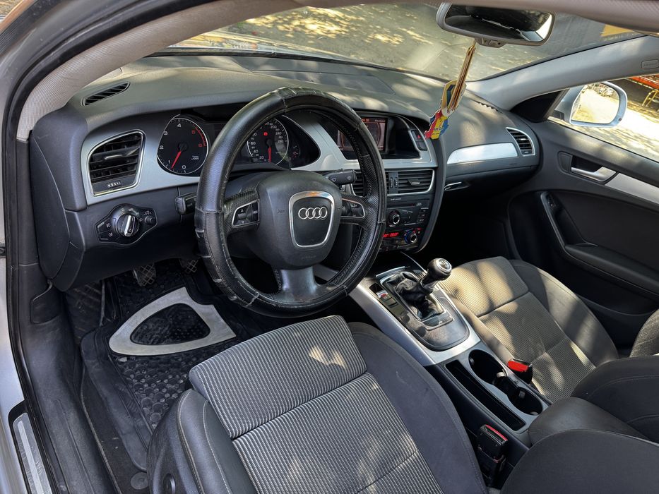 Audi A4 B8 2.0TDI