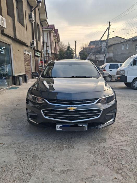 Malibu 2  2018 yil 134000 km yurgan