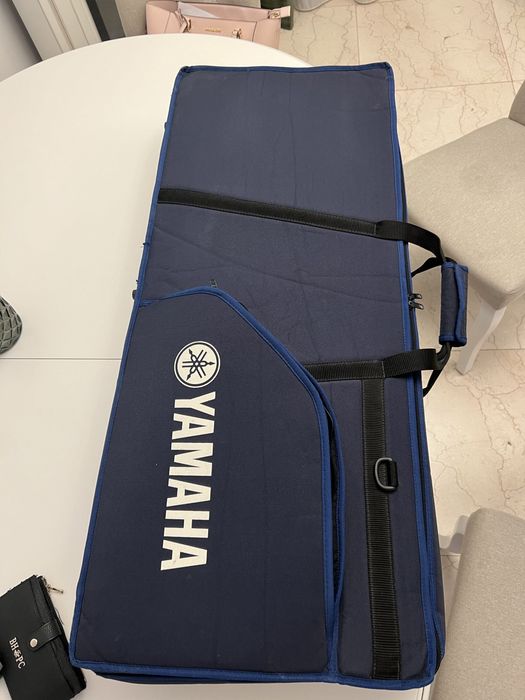 Orga Farfisa G7 cu husa si suport