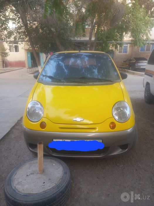 Matiz best sotiladi srochni