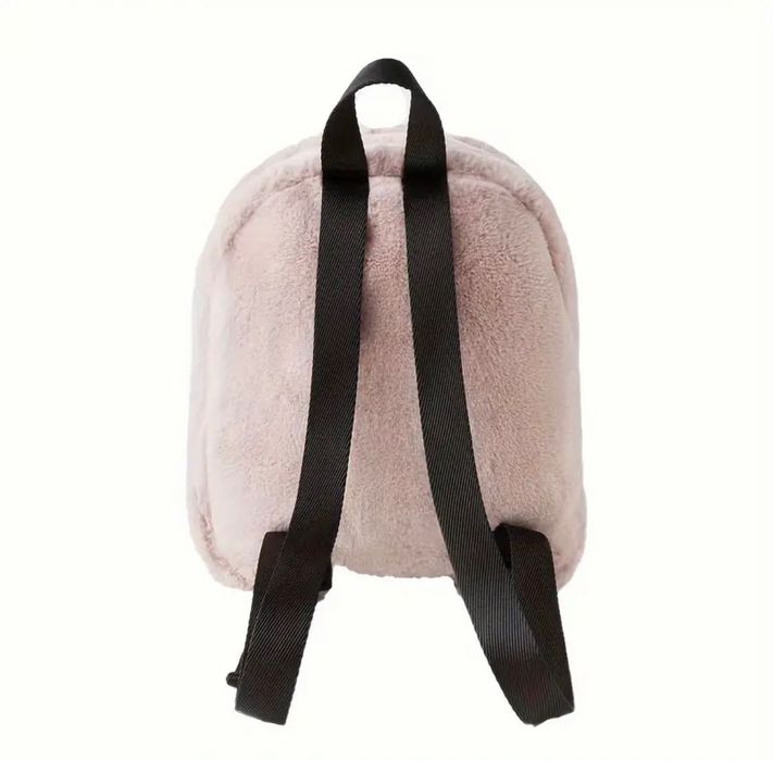 Детски Пухени раници Стич- Zara