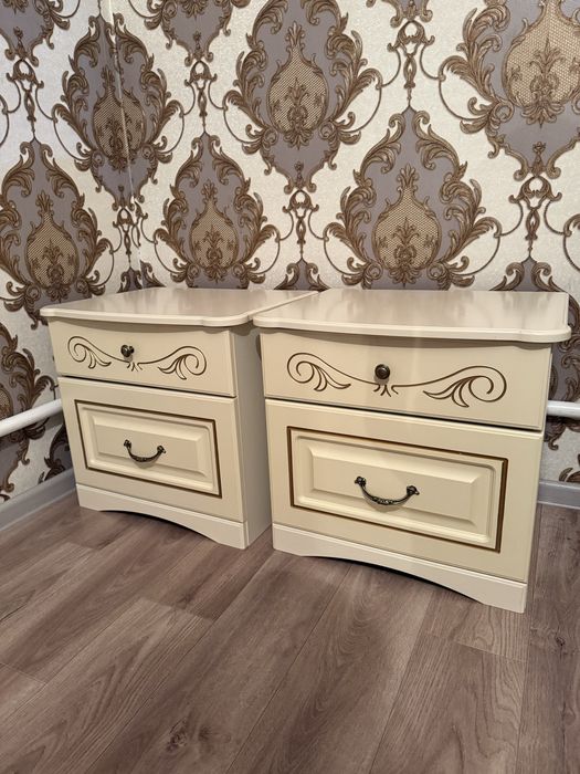 Комплект спальный гарнитур