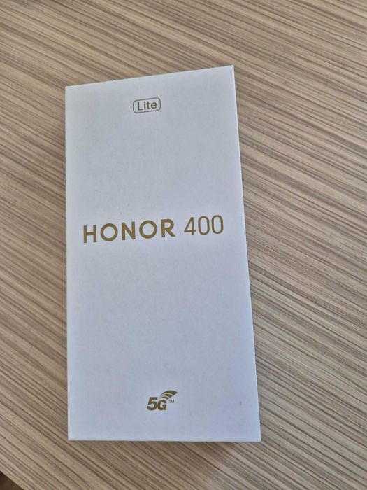 Telefon Honor 400 5G 256GB DualSim Sigilat
