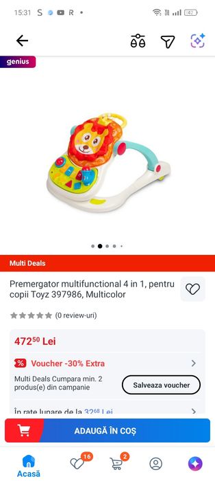 Premergătoare multe funcțional