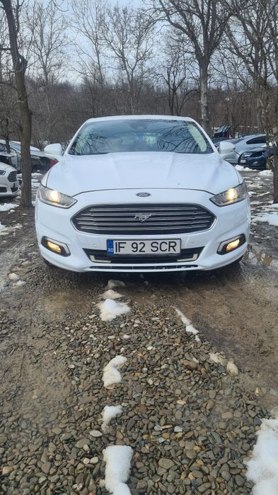 Motor  Ford Mondeo mk5, 2.0 diesel T7CN