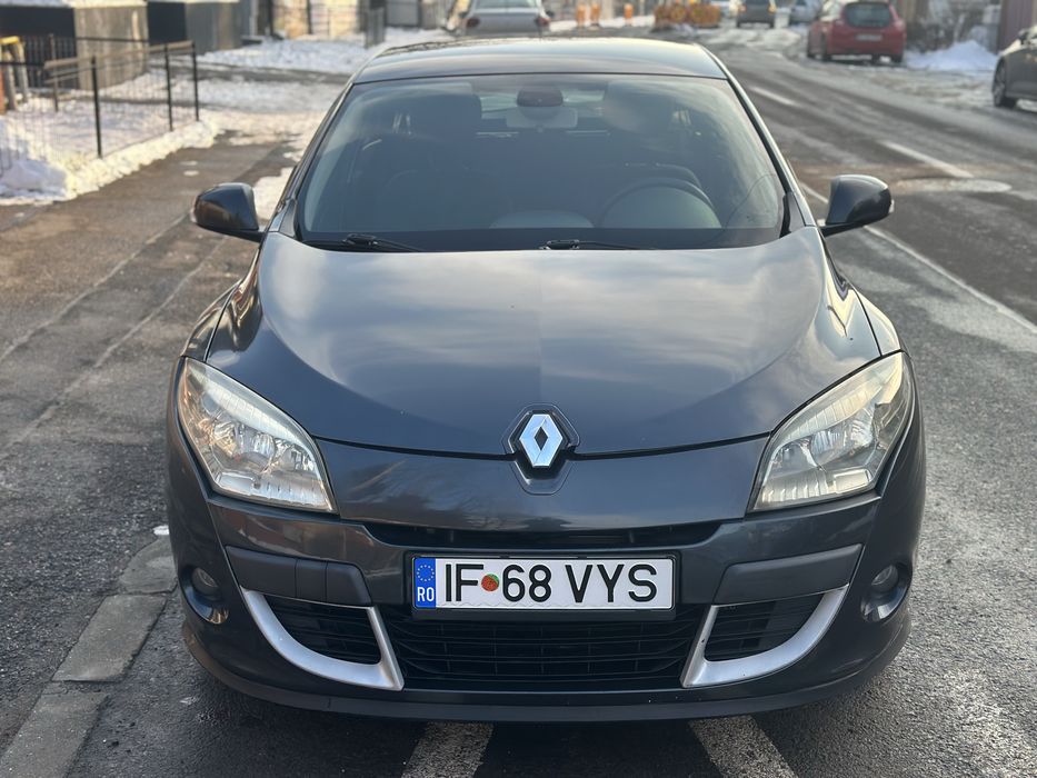 Renault Megane Break 2012 – 1.5 dCi