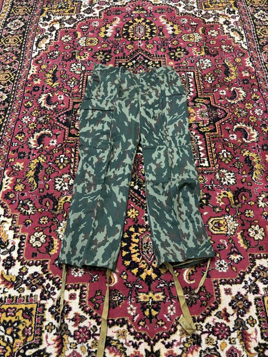 Форма камуфляжная ВСР-93