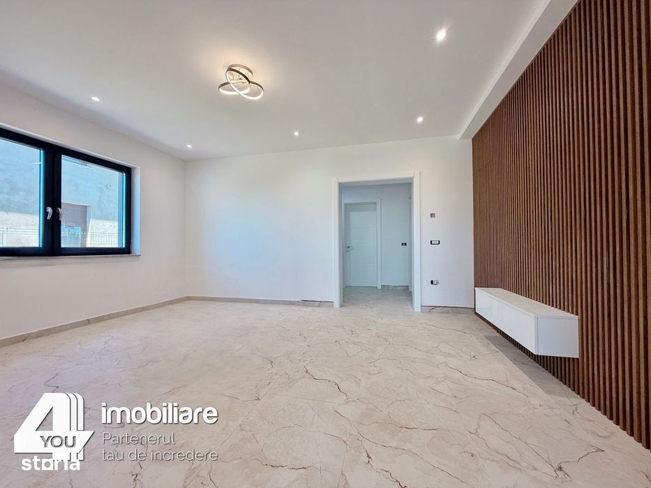 Duplex în Livada ,construcție nouă la cheie cu 3 dormitoare, mobilat