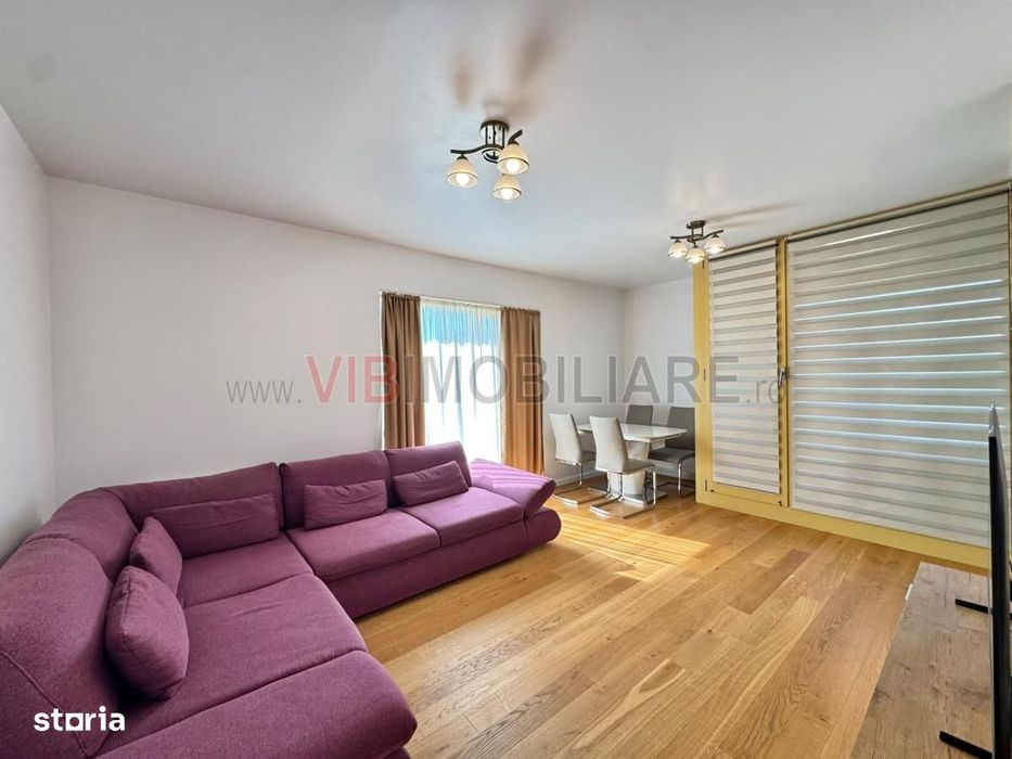 2 Camere - Aviatiei Park - Bloc Nou