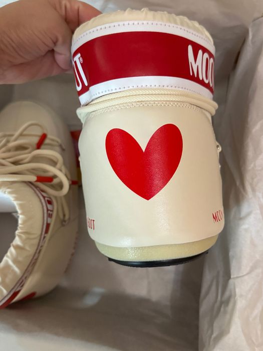 Moon boot  ботинки 36-37 размер