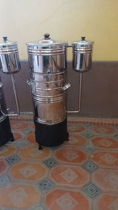 Nerjaveka va Asinqovka samavorlar