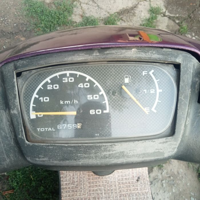 Ямаха Jok Скутер