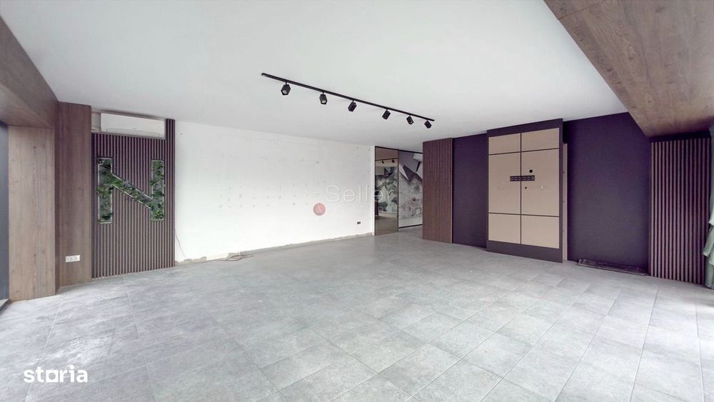 Pozitionare Premium - Vad Comercial Ridicat