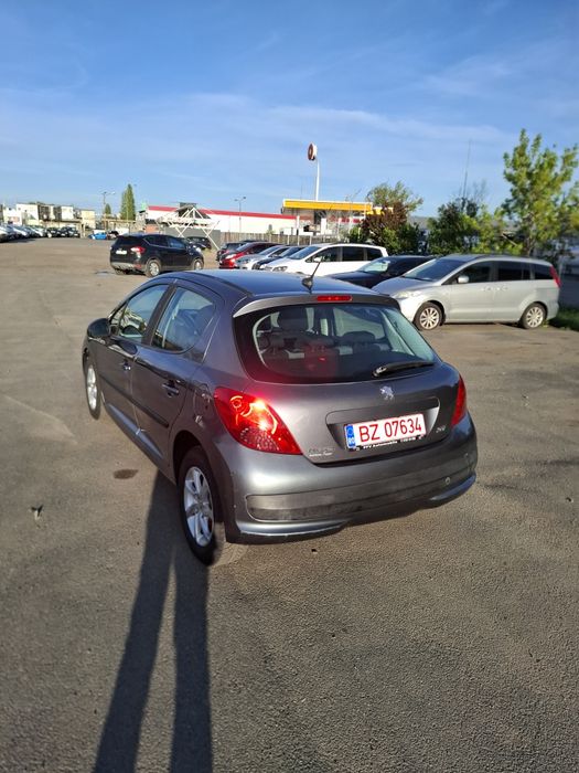 PEUGEOT 207 2010 — imagine 4