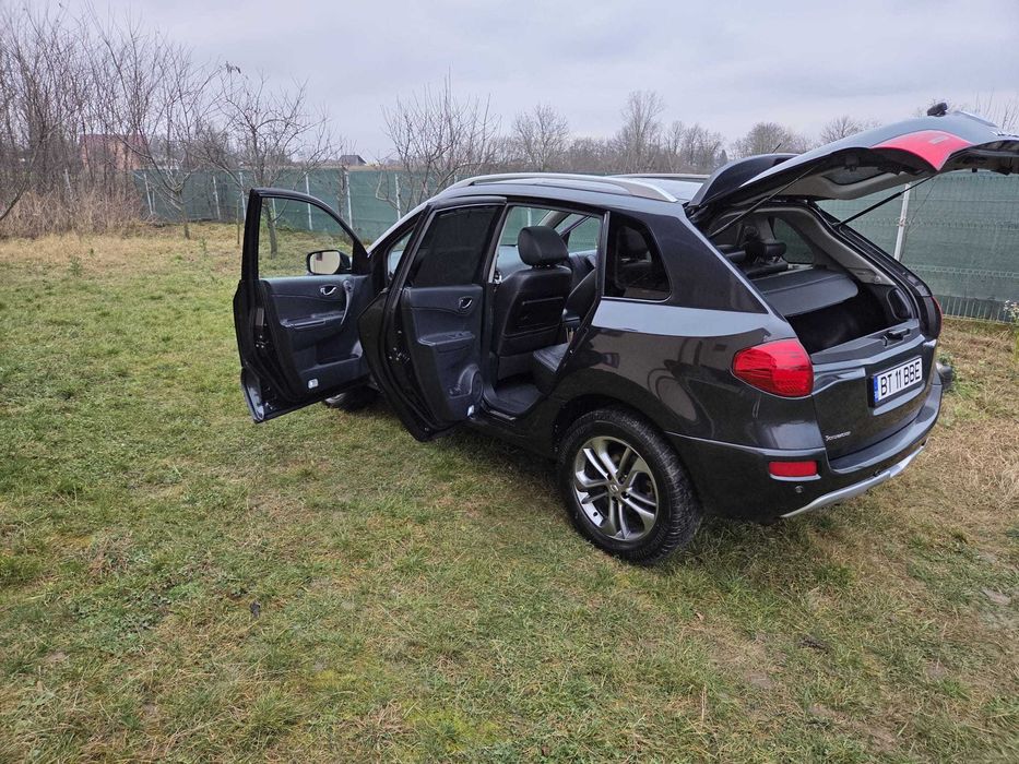 Renault Koleos  automat facelift 4x4 FULL OPTIONS