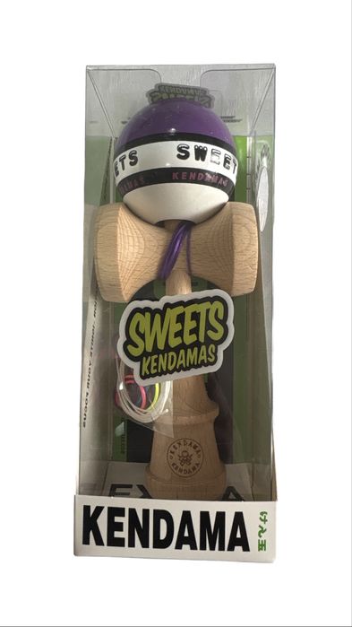 Sweets kendama !! 80 de Lei 6 culori disponibile