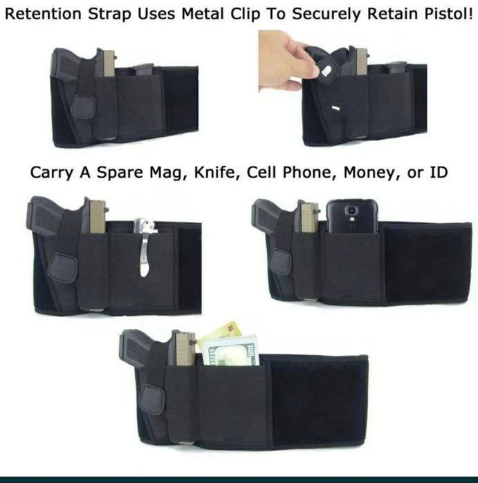 Toc teaca ham brau pistol reglabila elastica
