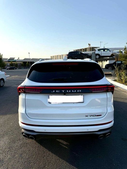 Jetour x70 plus full