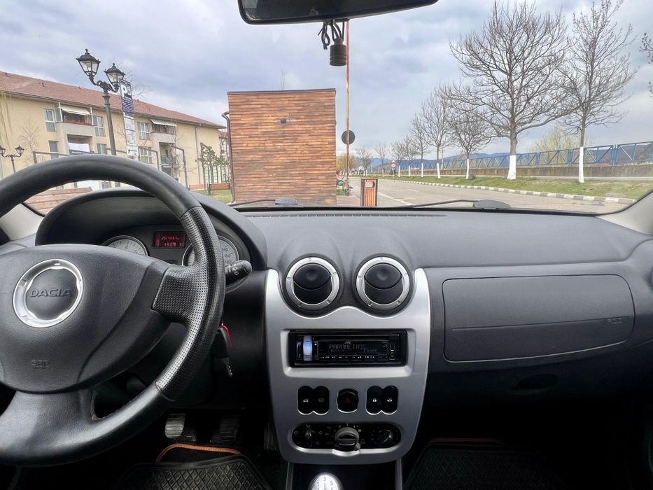 Dacia Logan MCV 1.5 dci 2011