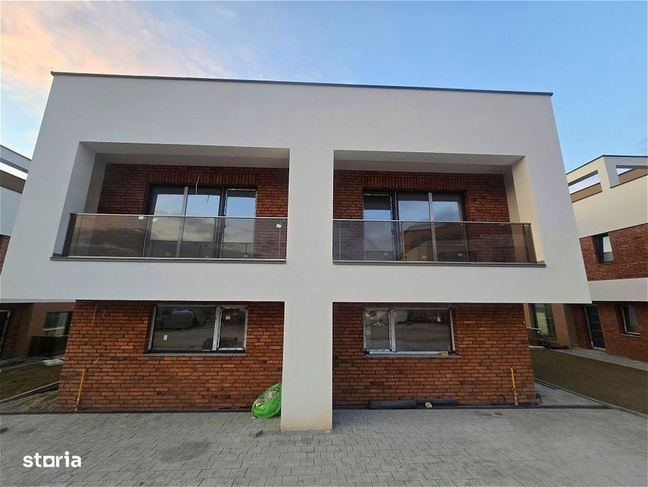 Duplex | 180mp utili | D+P+E+terasa circulabila 60mp | zona Vivo