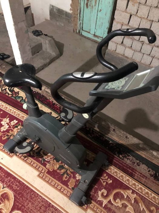 Велотренажер, велотренажер