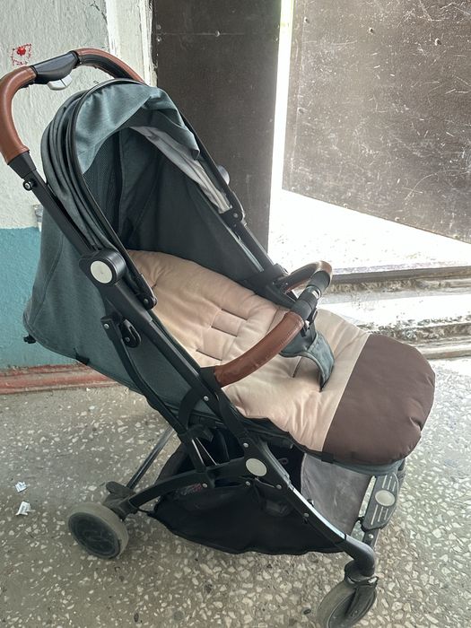 Коляска,б/у ,продам за 10к