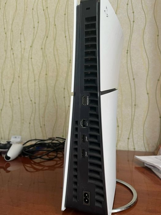 Продам Ps5 с дисководом