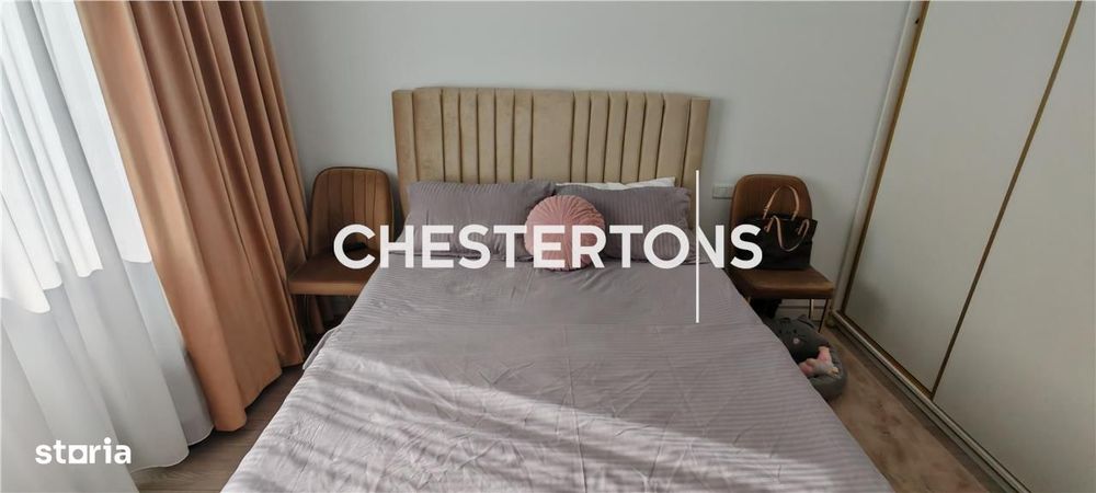 Apartament 2 camere cu finisaje premium si toate utilitatile, posibili