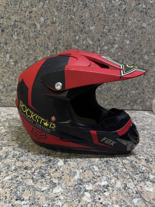 Продам шлем Fox Rockstar оригинал