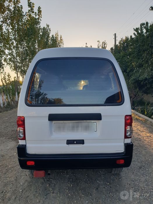 Chevrolet  Damas