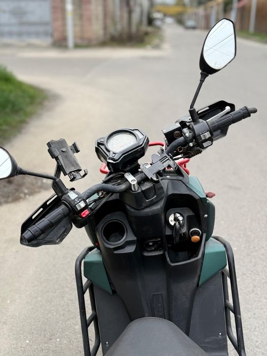 Мопед/скутер LY TANK