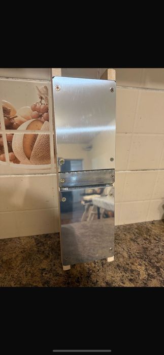 Терка для моркови, профессиональная