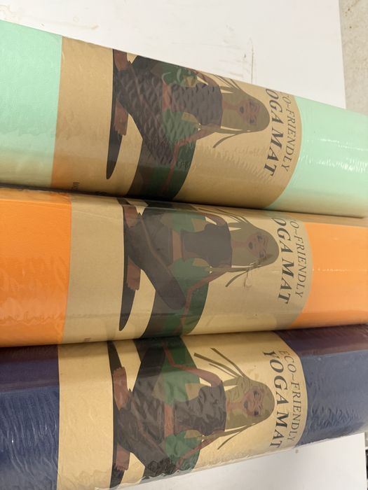 Saltea yoga Mat Antialergica Eco Friendly noi pret 100 lei