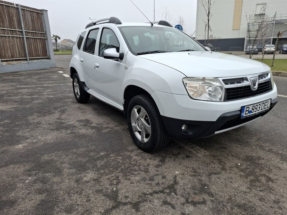 DACIA Duster 2012 — imagine 2