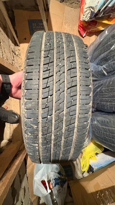 Продам летние (все сезонка)шины