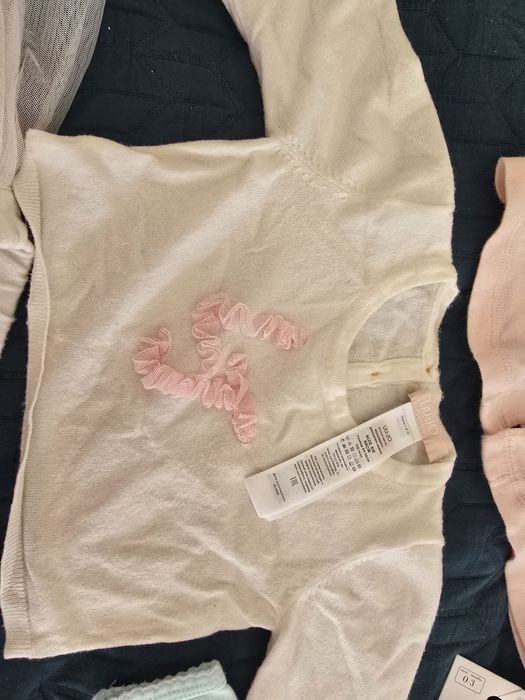 Бебешки дрешки 0-6м Lui Jo, Boss, S.oliver