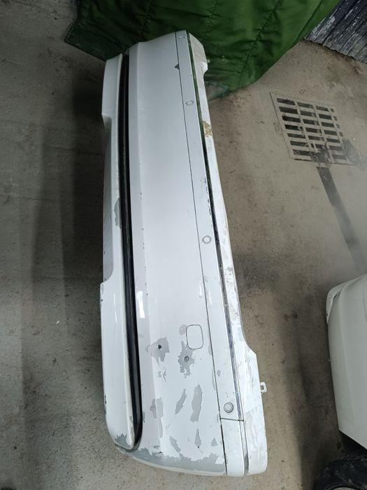 Заданий бампер от БМВ е66 е 65