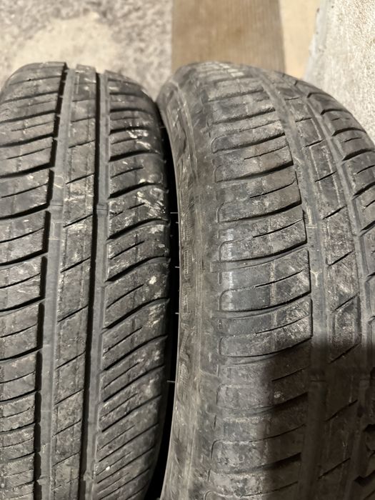 Летни Гуми 165/65/15  DUNLOP STREET RESPONSE 2