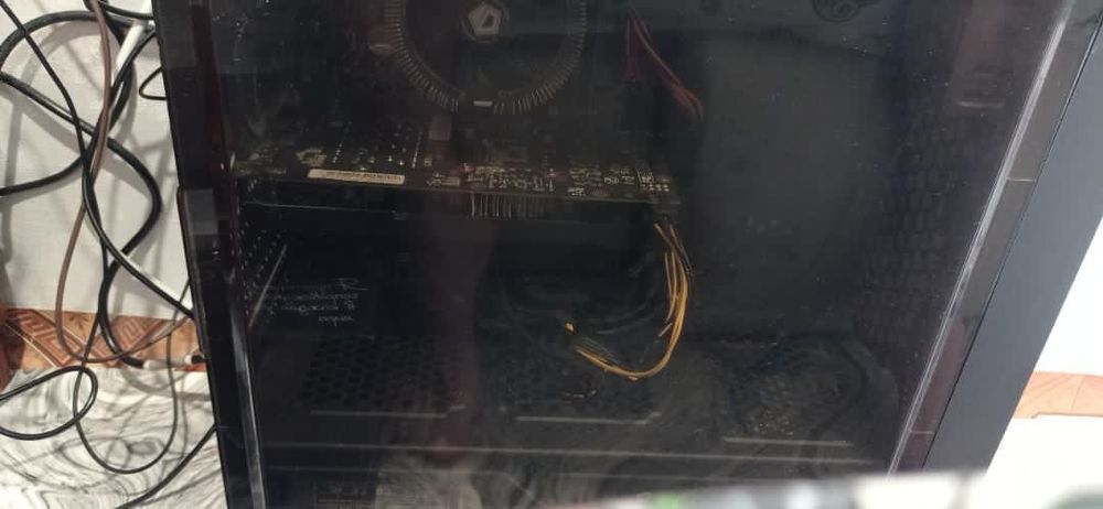 Игровой системный блок