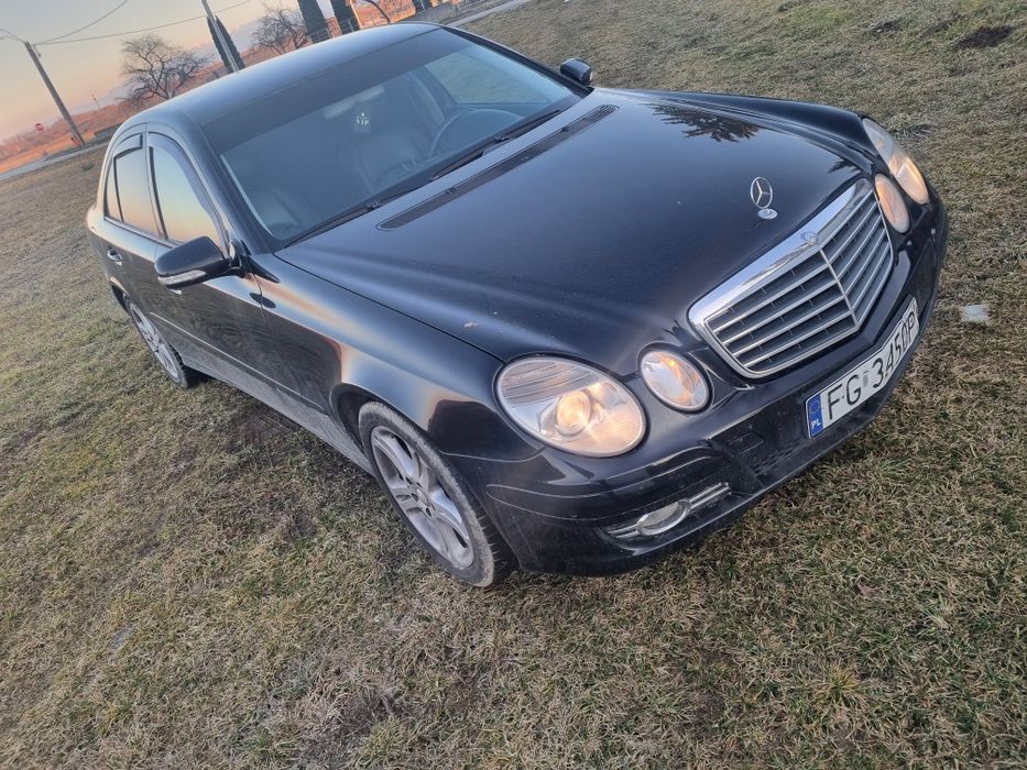 Mercedes E 200 CDI