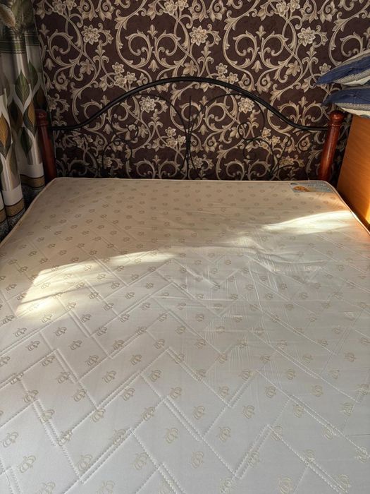 Продам кровать, двухспалка