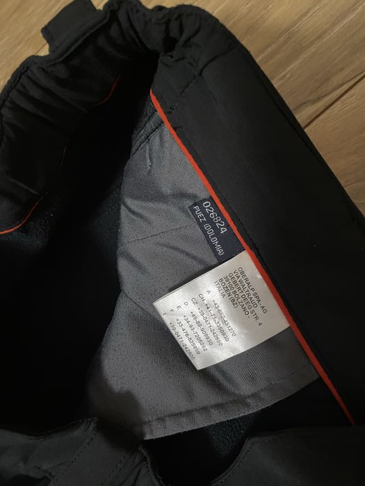 SALEWA PUEZ DOLOMIA-pantaloni trakking, stare impecaba, barbati