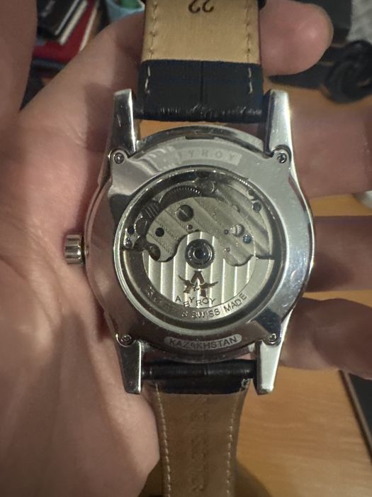 часы мужские abyroy watch