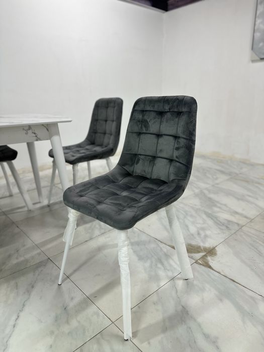 Стол со стульями комплект