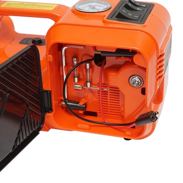 Cric 5 tone electric, compresor , cheie impact ,