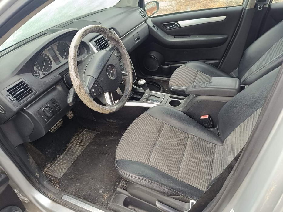 Mercedes w145 b200cdi автоматик на части